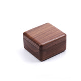 wooden music box