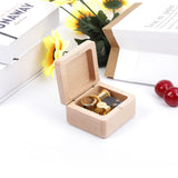 wooden music box